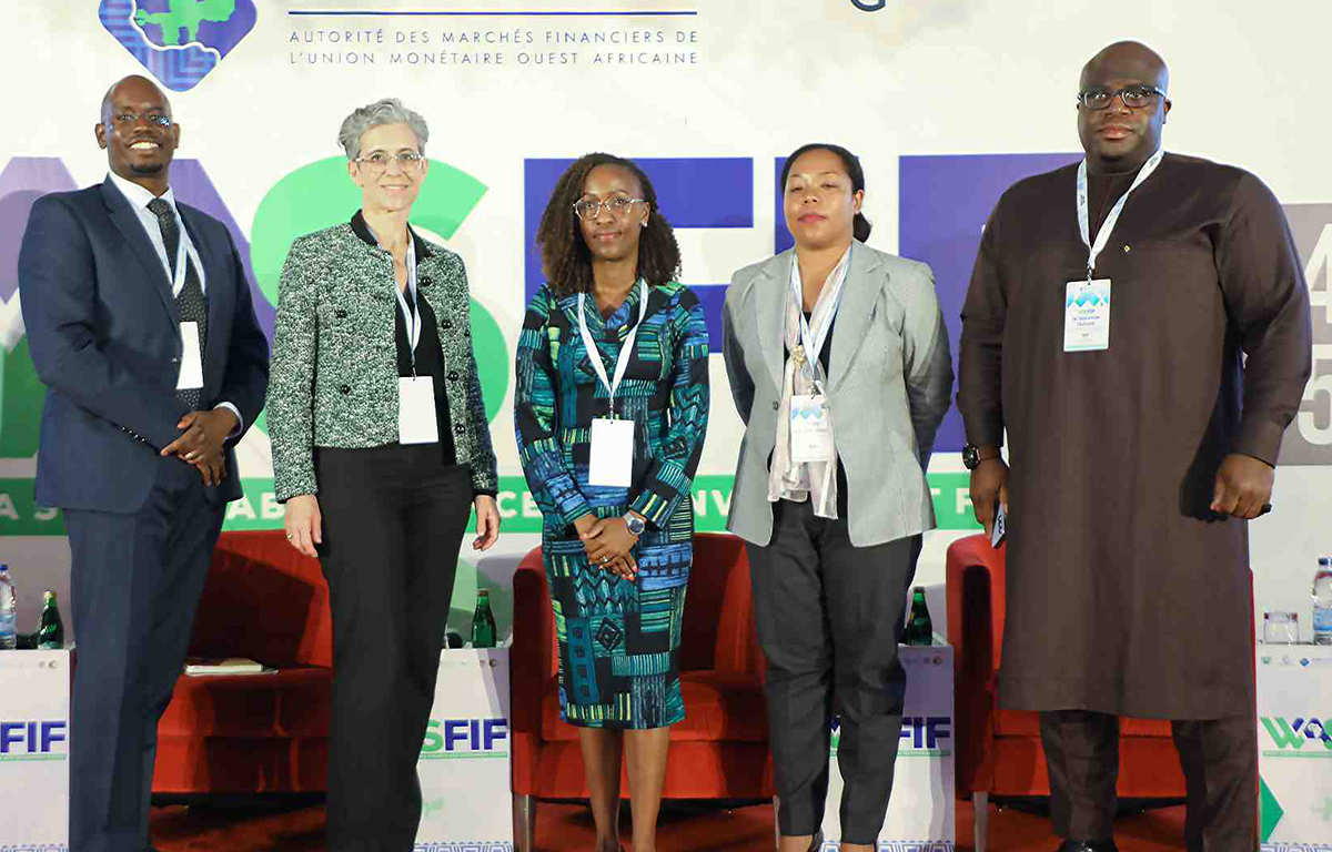 Forum Ouest Africain sur la Finance et l'Investissement Durables