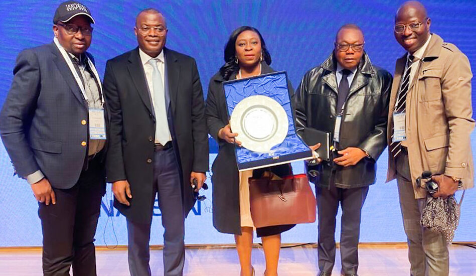 CCI Bénin honorée