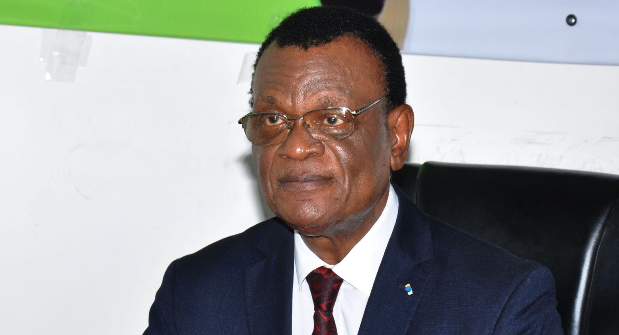 Dr Zul Kifl Salami, chargé de mission du président Talon