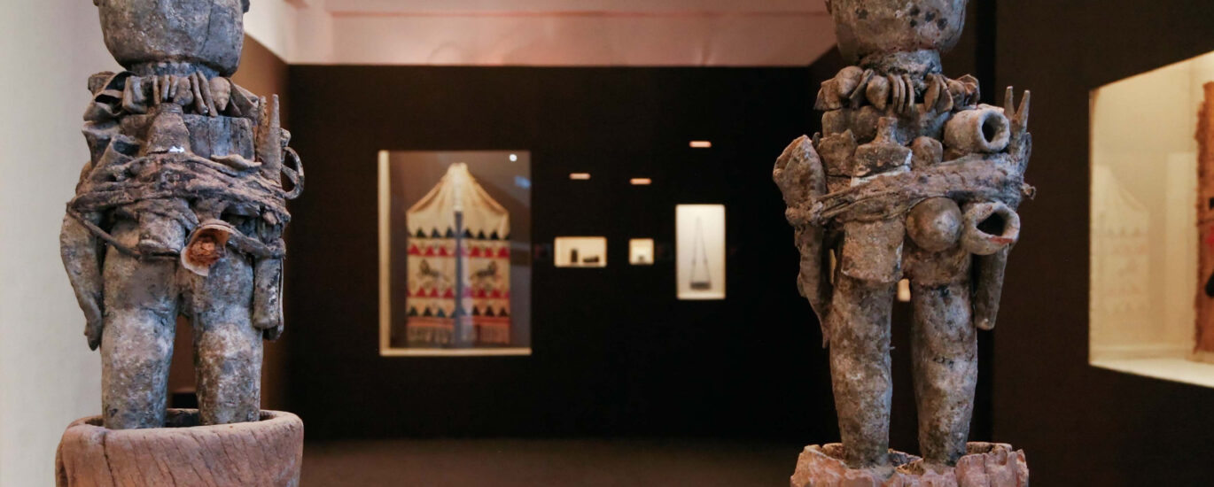 Musée d’art contemporain à Cotonou