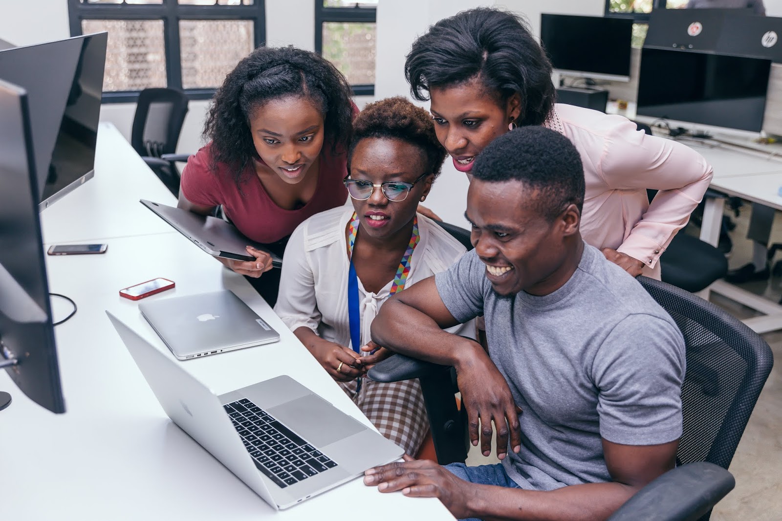 Google africa developer scholarship