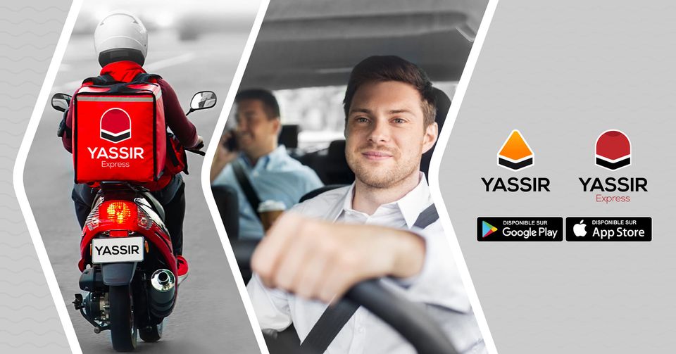 La startup algérienne Yassir express envisage de s'installer au Bénin