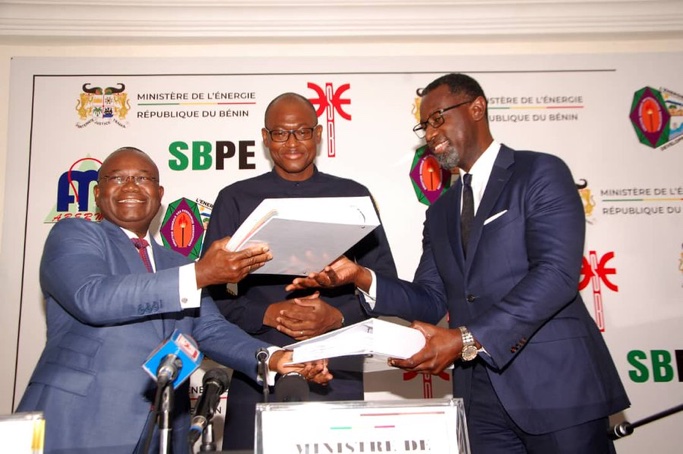 Le Bénin va bientôt se doter d’une nouvelle centrale électrique sur le site de Maria Gléta à Abomey Calavi.