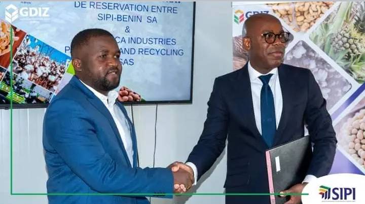 Ulrich Adjovi se lance dans la zone industrielle spéciale de Glo Djigbé