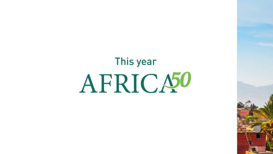 Africa 50