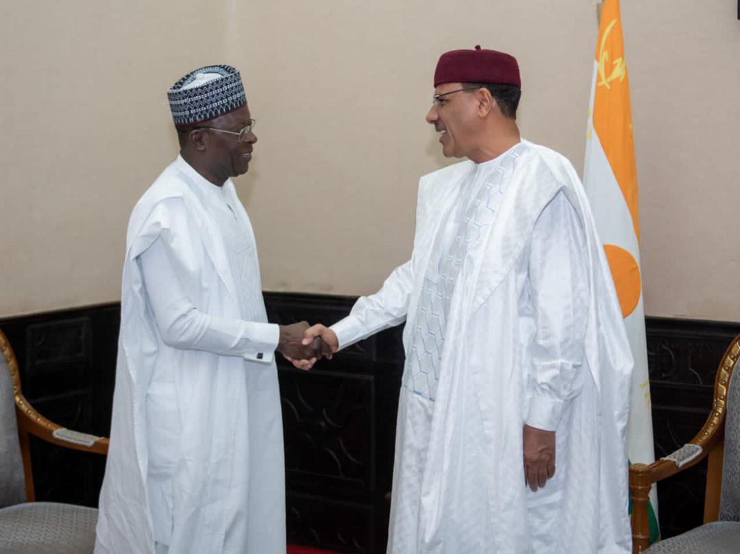 Photo : Présidence du Bénin
