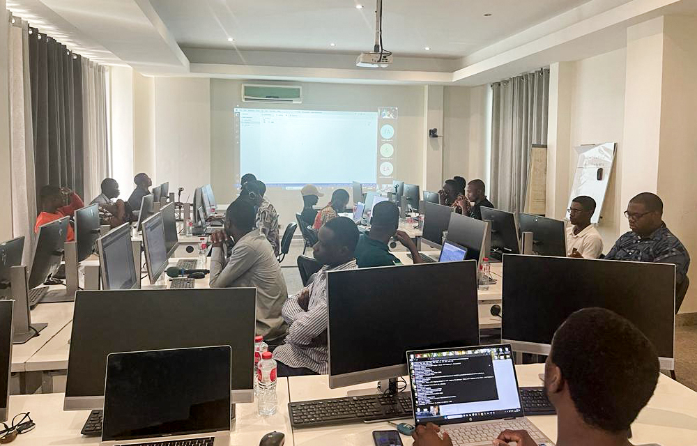 Formation en génie logiciel - Webb Fontaine