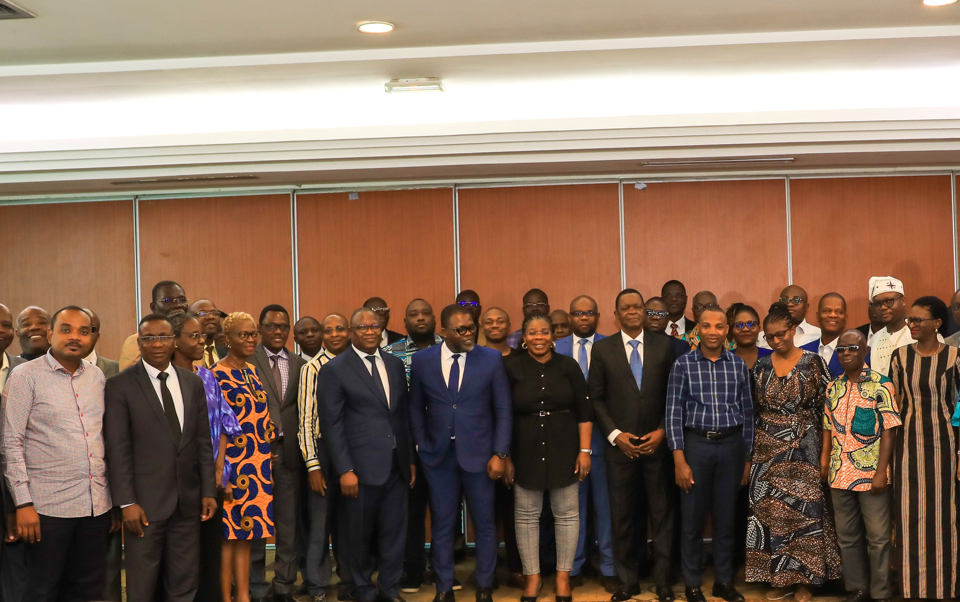 Photo: Camec/Cci Bénin