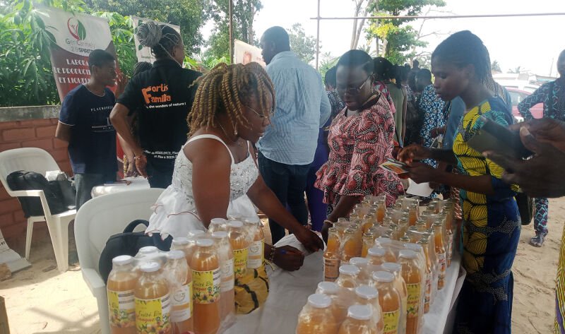 La CCI Bénin galvanise et motive les jeunes porteurs d’entreprise dans l’Agroalimentaire 