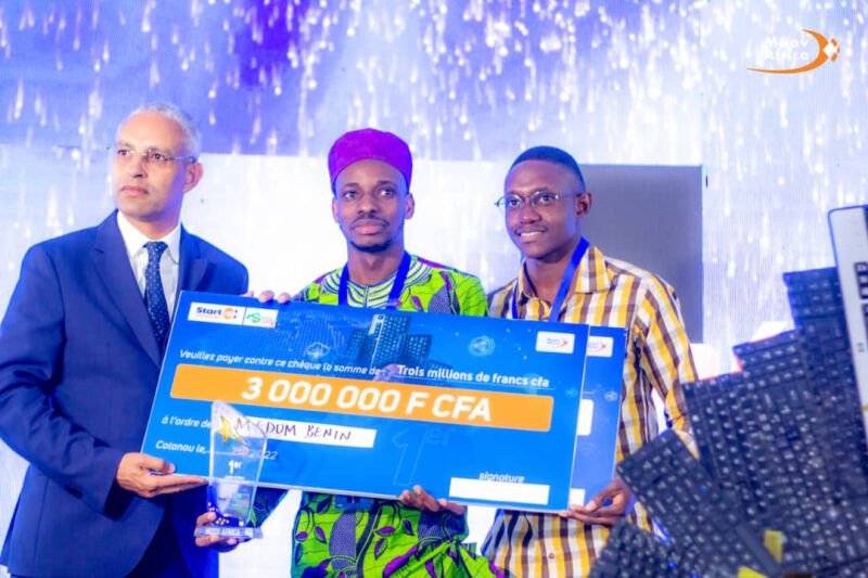 Moov Africa Startup Challenge 2022: 6 millions de francs Cfa pour trois startups 