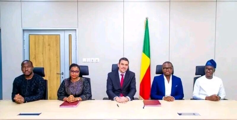 Media: signature d’accord pour la création d’une nouvelle chaîne A+ Bénin 