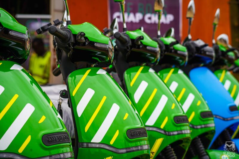 Mauto:  5 millions de dollars pour  accélérer la mobilité électrique en Afrique