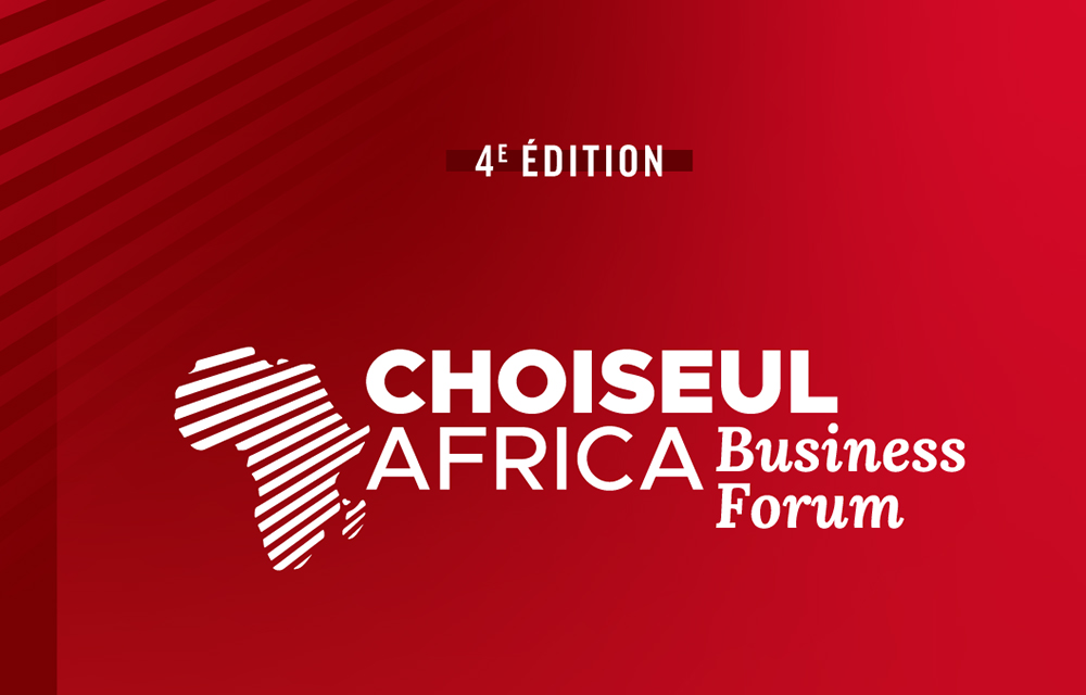 4ème édition du Choiseul Africa Business Forum