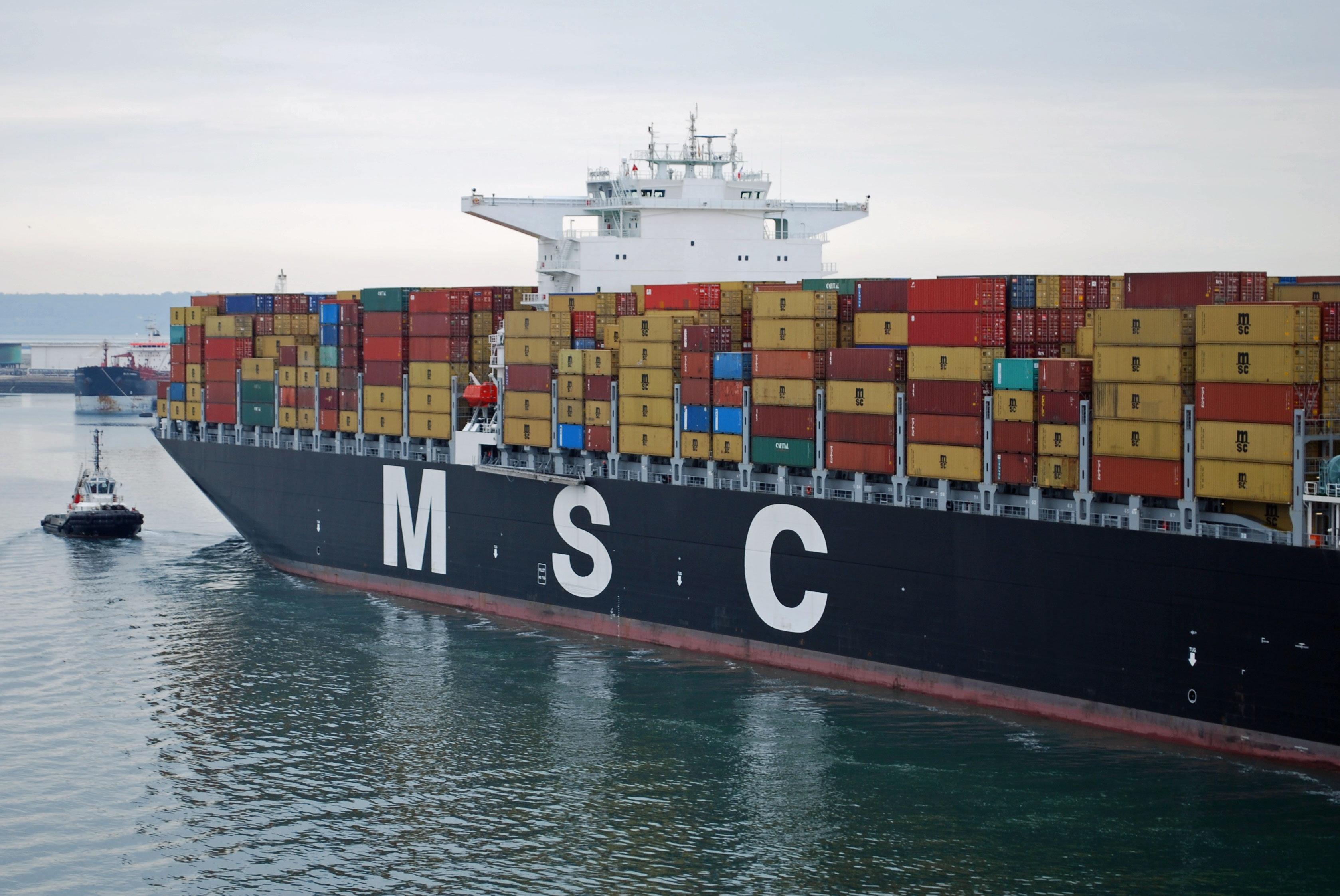 Photo;MSC