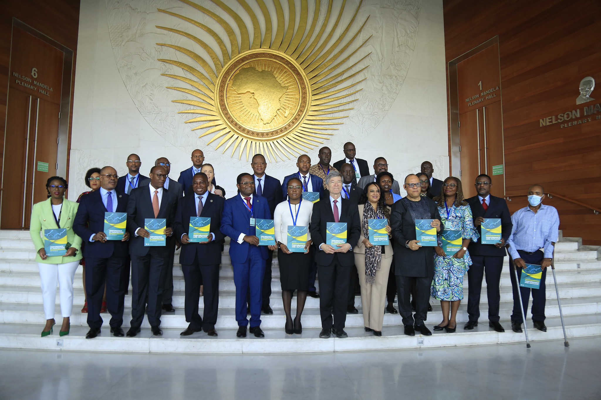 Photo: Performance et perspectives macroéconomiques de l’Afrique