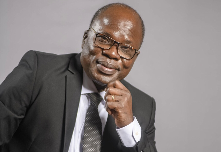 Cosme GOUNDÉTÉ, Vice-Président de la Fédération Panafricaine des Experts-Comptables (PAFA).