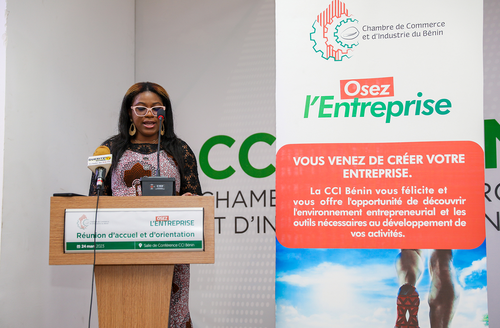 Photo: Liliane Johnson, assistante à la coordination de l'Ocis