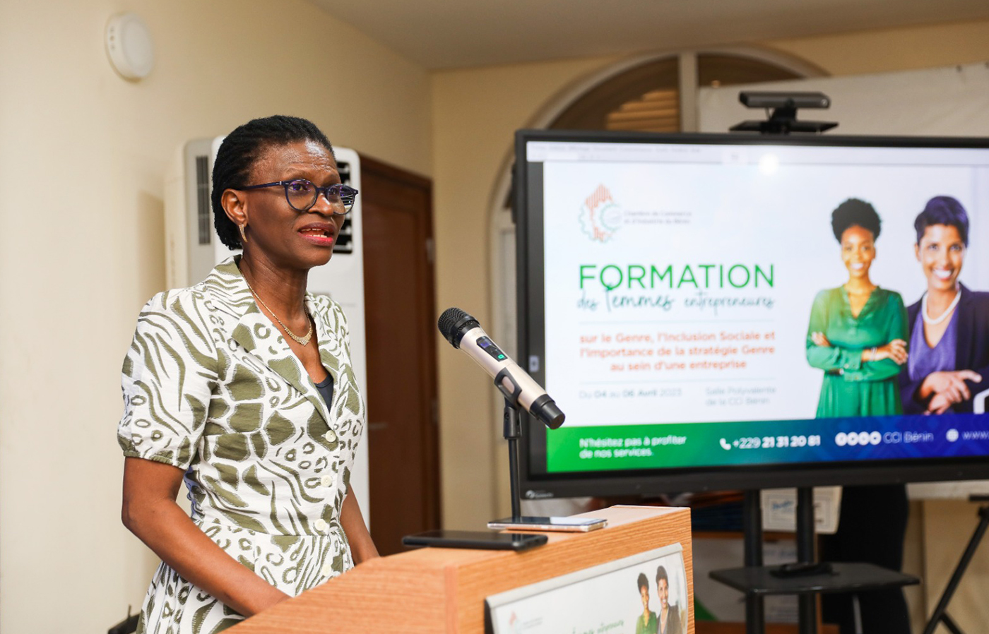 Photo: Cci Bénin
