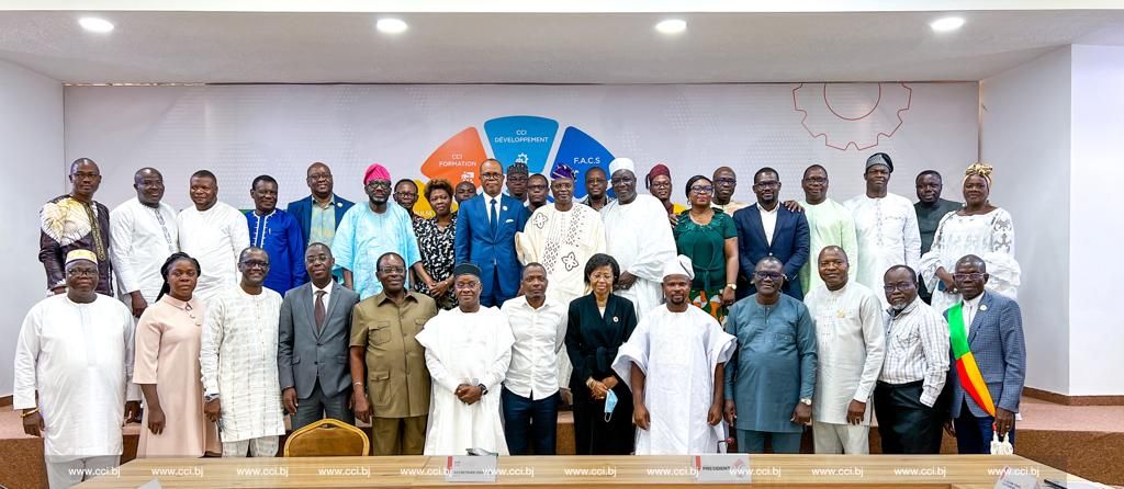 Photo: @CCI Bénin