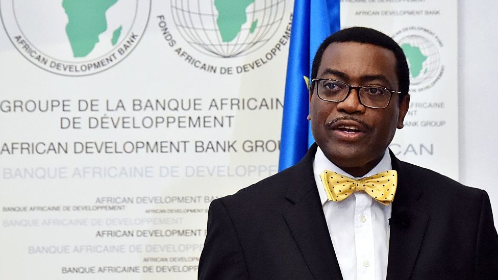 Dr Akinwumi Adesina, Président de la BAD