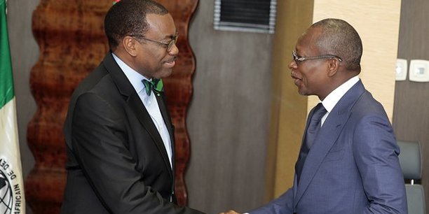 Photo: BAD et Bénin