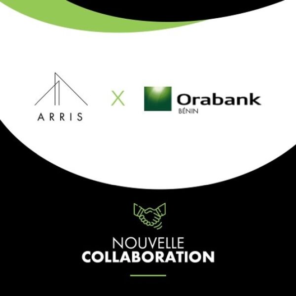 Nouvelle Collaboration entre Arris et Orabank Bénin 