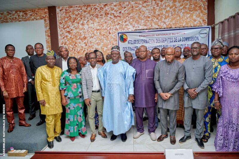 Bénin: Les députés se forment sur la politique budgétaire et la gestion de la dette 