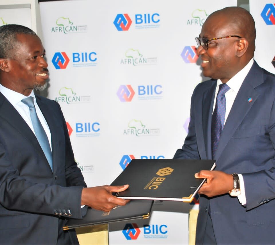 Photo: African Guarantee Fund et la BIIC s’associent pour le développement des PME au Bénin