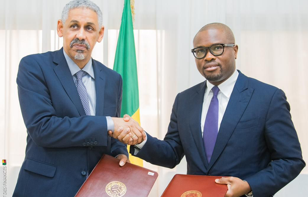 Photo: Romuald Wadagni, Ministre d’Etat en charge de l’économie et des finances