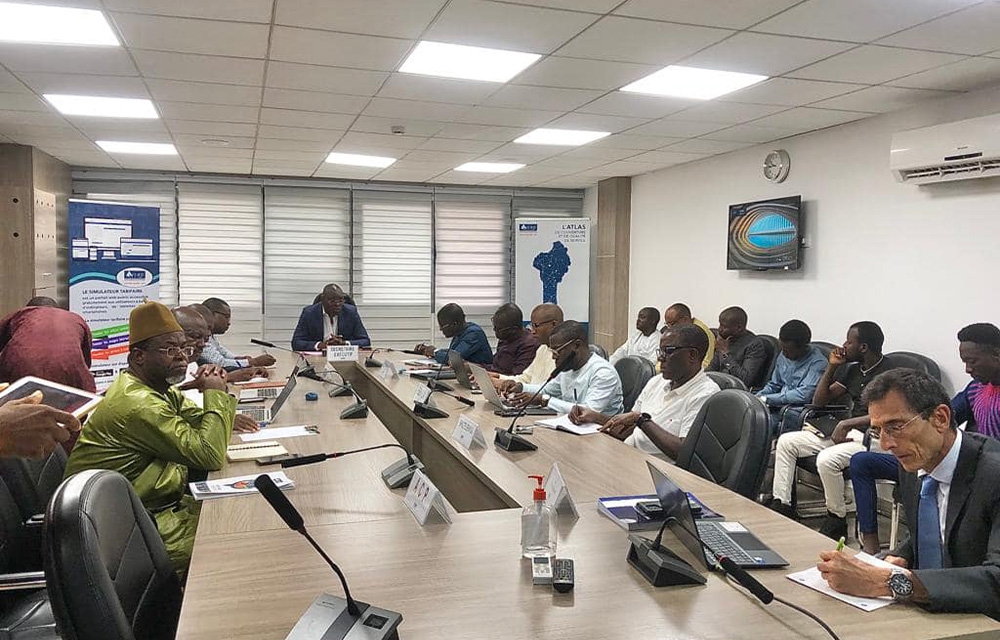 Photo: Audit de couverture de qualité