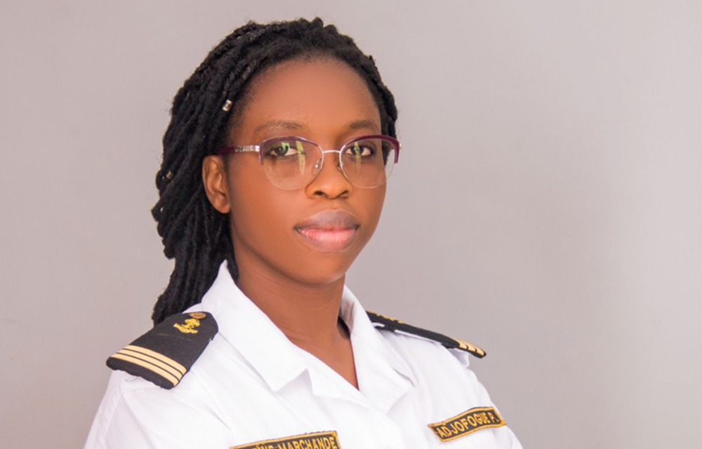 Pascaline Adjofogue