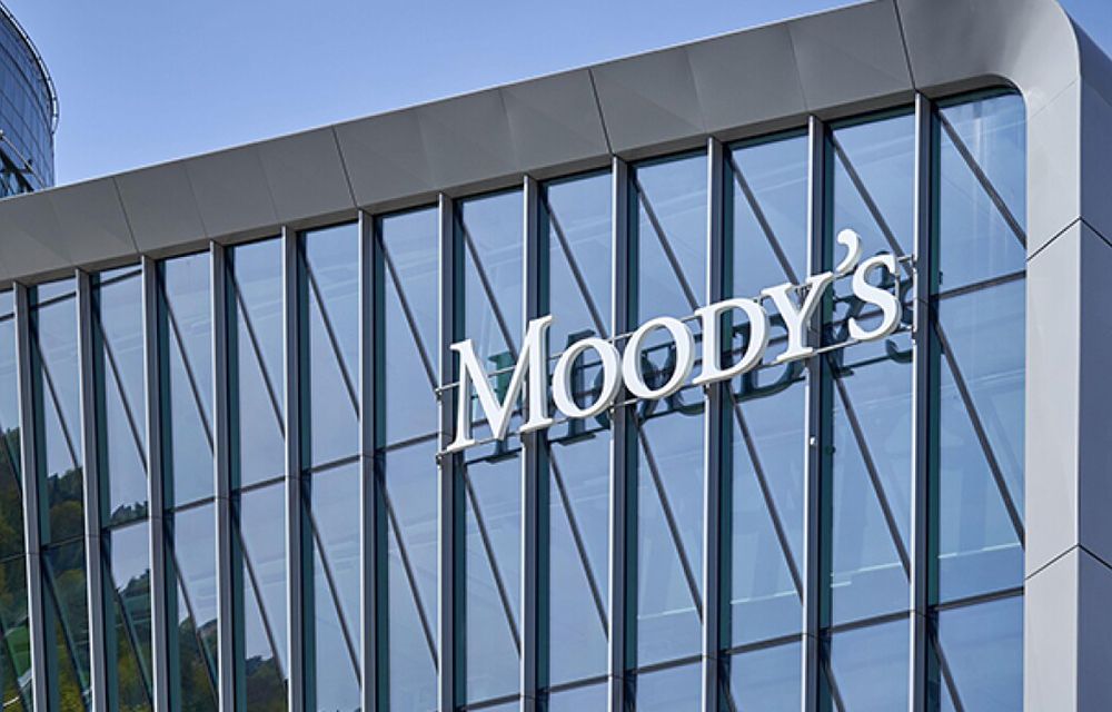 Agence Moody's.