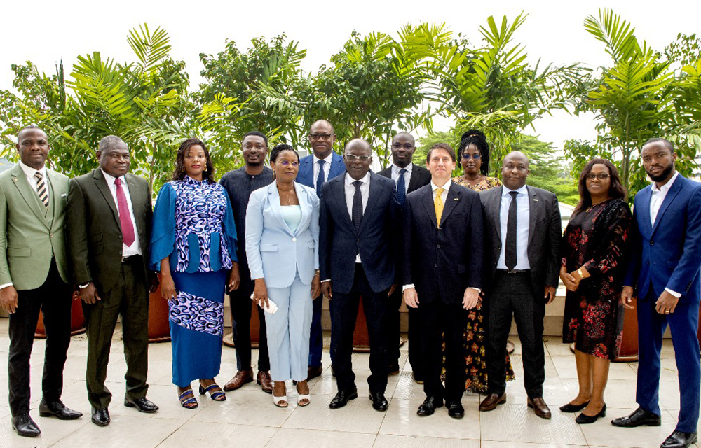 Photo: Bénin: les acteurs s’approprient des documents fondamentaux du compact régional du Millenium Challenge Account