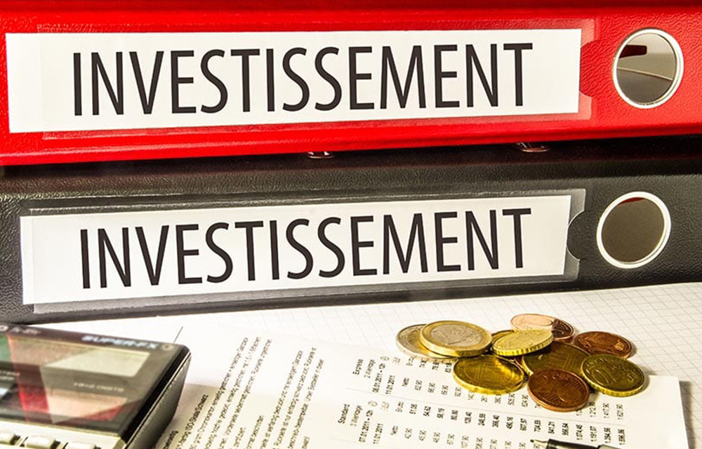 Agrément au régime d'investissement
