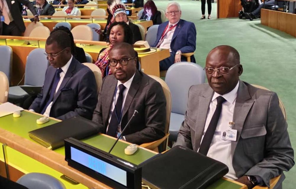 Participation du Bénin au Sommet ODD 2023