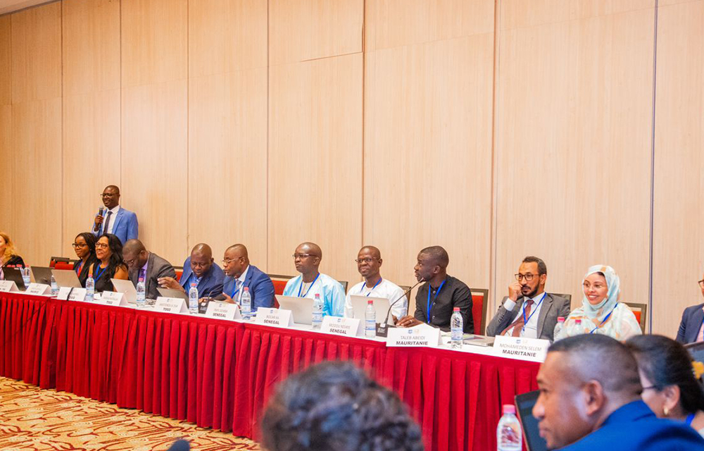 Photo: Afritac-Fmi: Cotonou accueille Un séminaire régional sur la gestion des statistiques des finances publiques