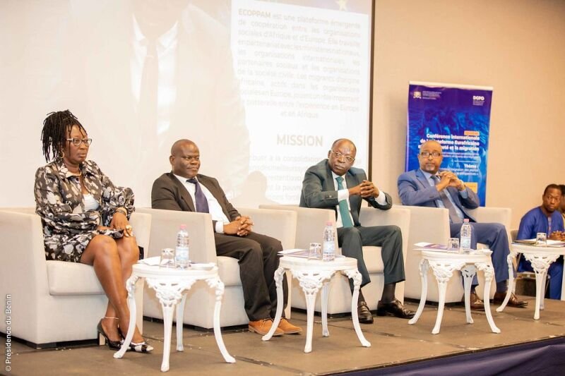 Pauvreté et  migration: Cotonou accueille une conférence internationale de l'Ecoppam