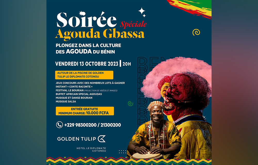 Soirée spéciale Agouda Gbassa