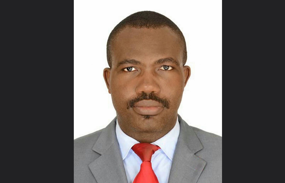 Hyacinthe Djohou, Directeur général Africabourse Asset Management