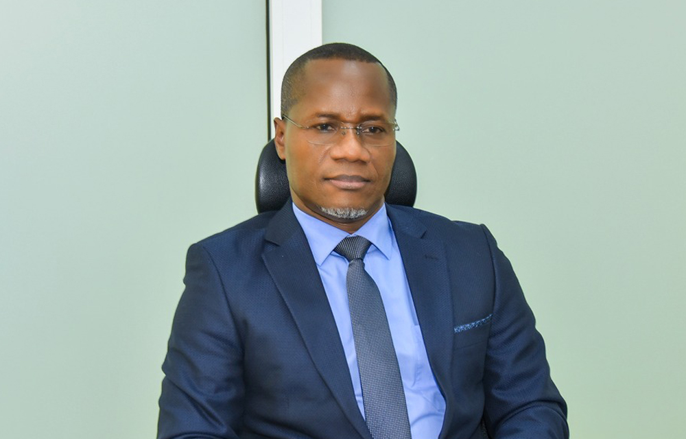 Anicet HOUNGBO, Directeur Général de Webb Fontaine Bénin