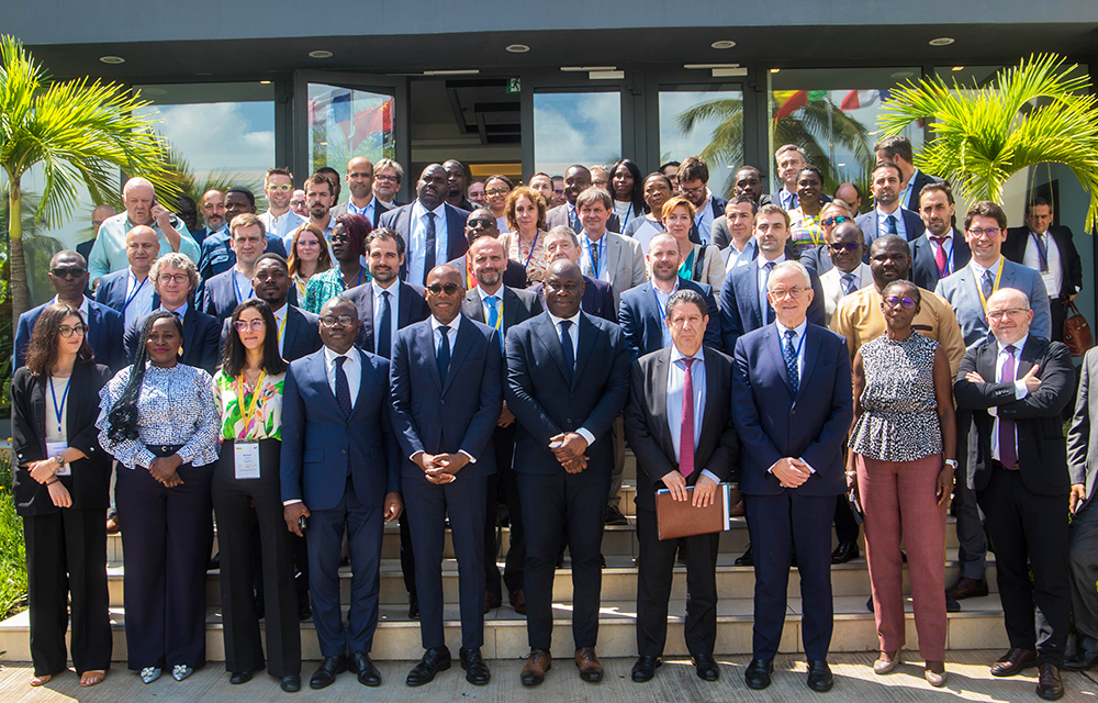 CADRECO Rencontre APIEx et investisseurs français à Cotonou