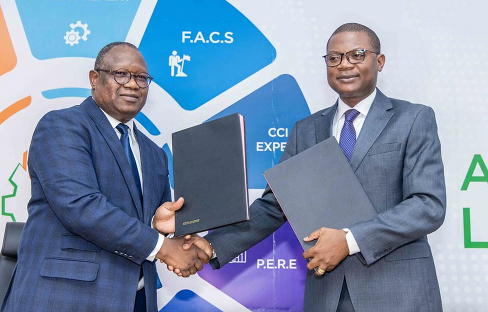 ADPME CCI Bénin CADRECO