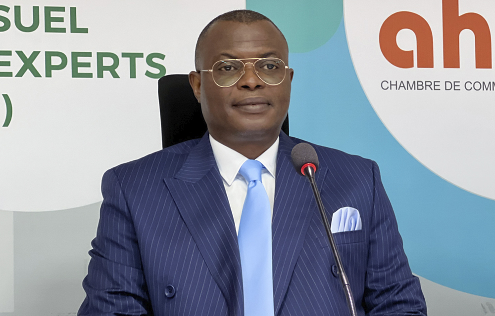CCI Bénin, Cocktail du Nouvel An