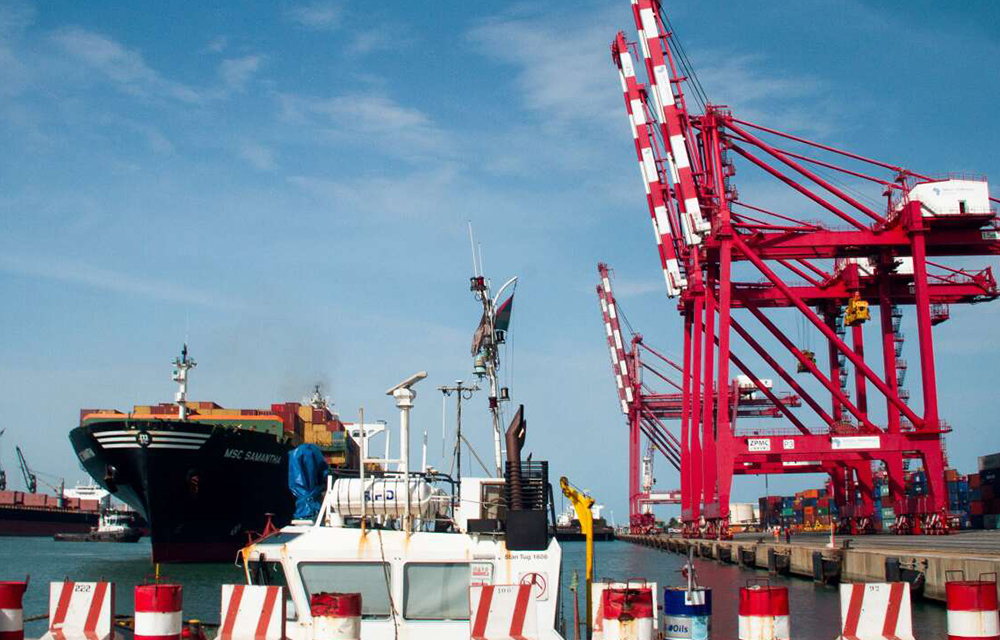 Port Autonome de Cotonou