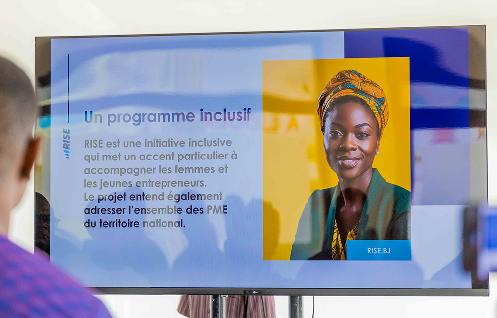 Conditions d'éligibilité des entrepreneurs au Programme Rise