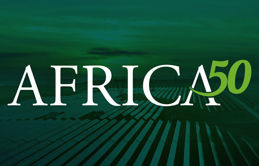 Fonds d'Accélération d'Infrastructure Africa50