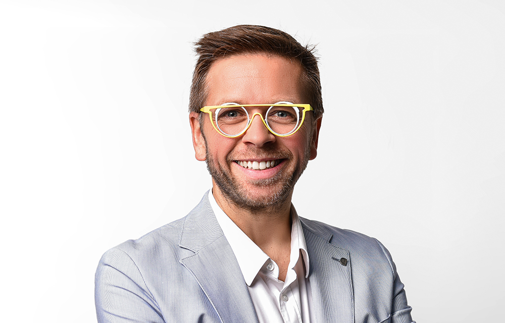 Kristof VAN DEN BRANDEN, Président d’Eurocham Bénin
