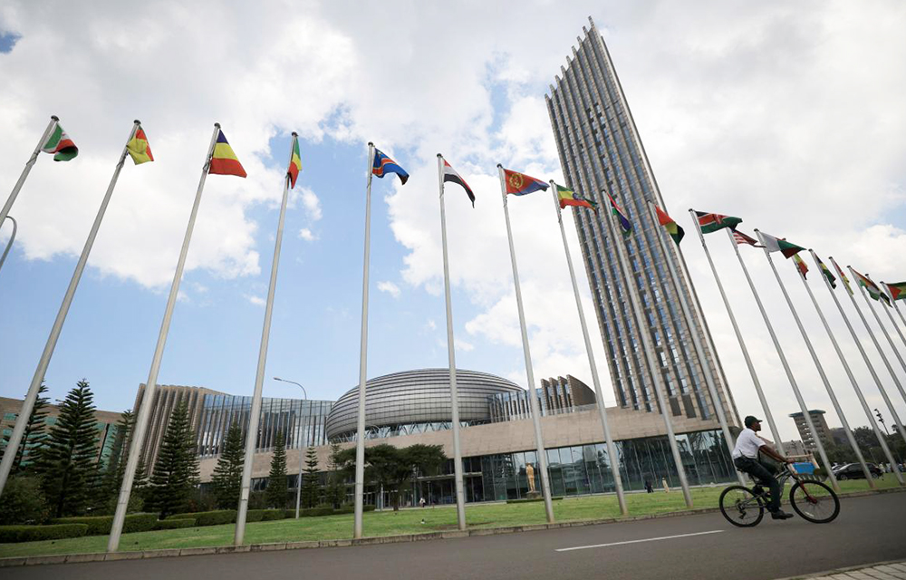 Communauté Economique des Etats de l'Afrique de l'Ouest (CEDEAO)