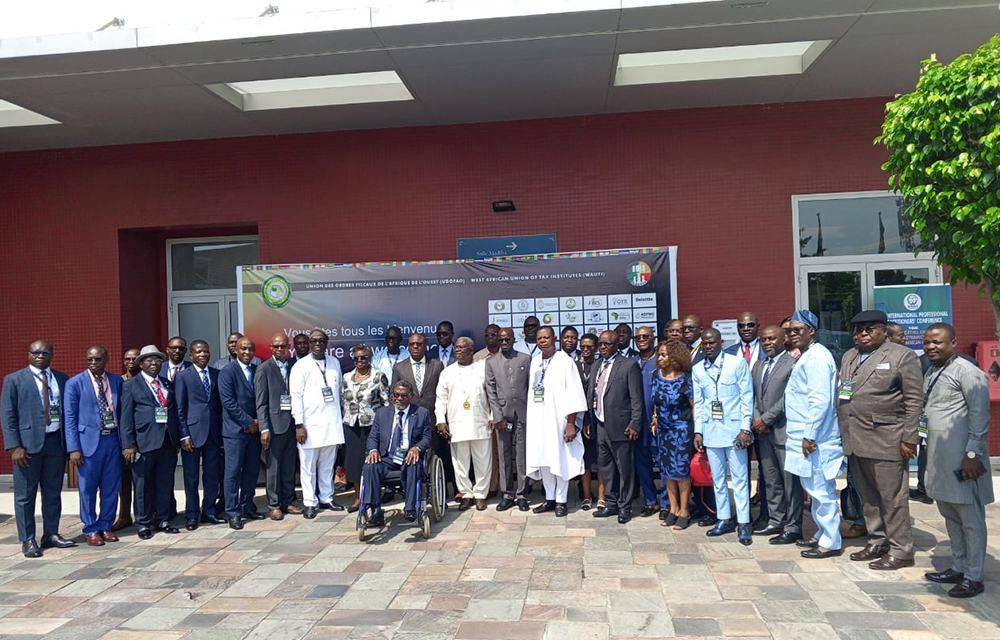 10ème Conférence internationale annuelle fiscale Ouest Africaine
