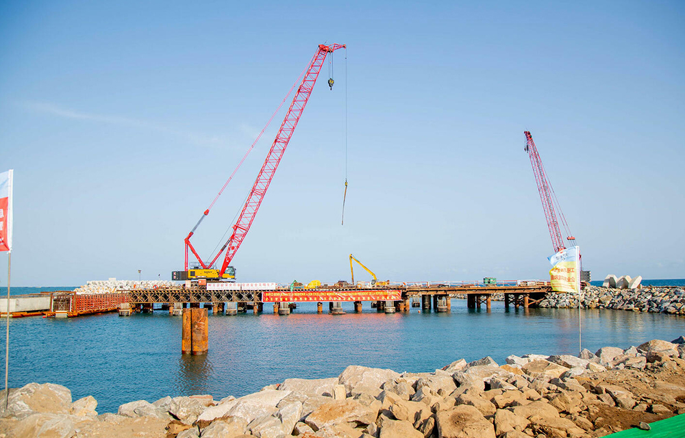 Mise en service du pipeline Bénin-Niger